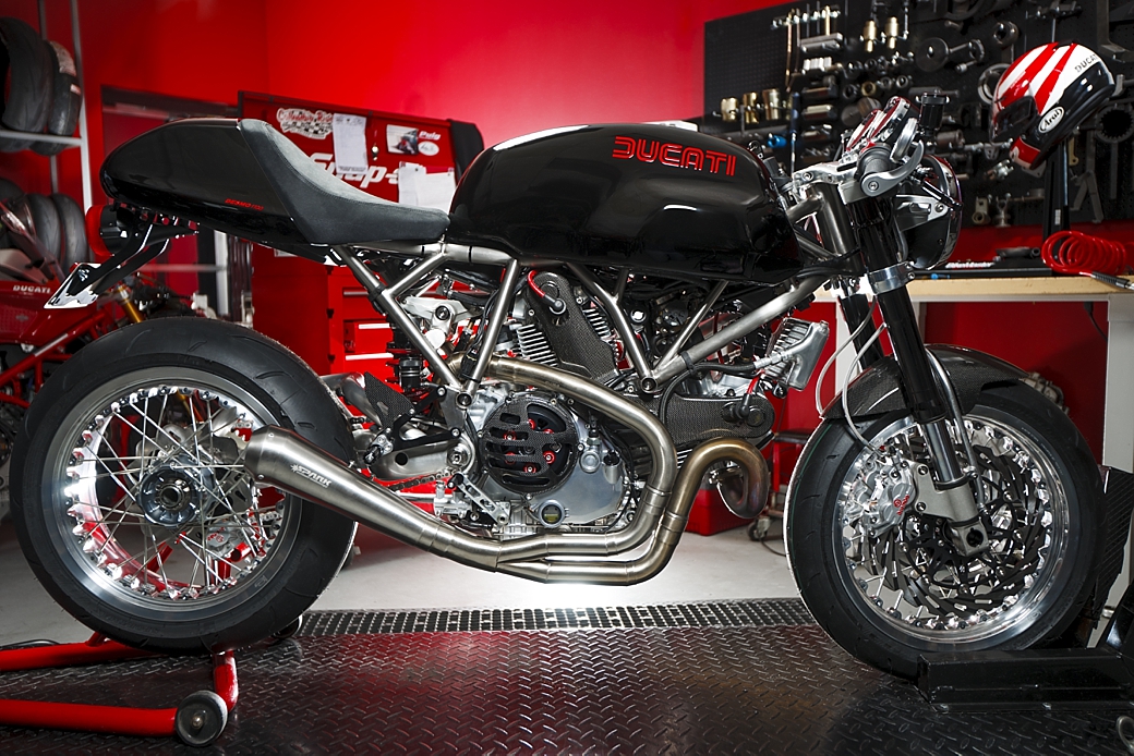 1 - Jason Talley Photography - Custom Ducati GT1000