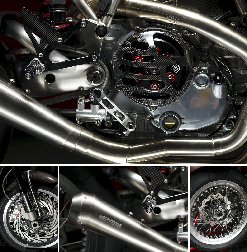 5 - Jason Talley Photography - Custom Ducati GT1000